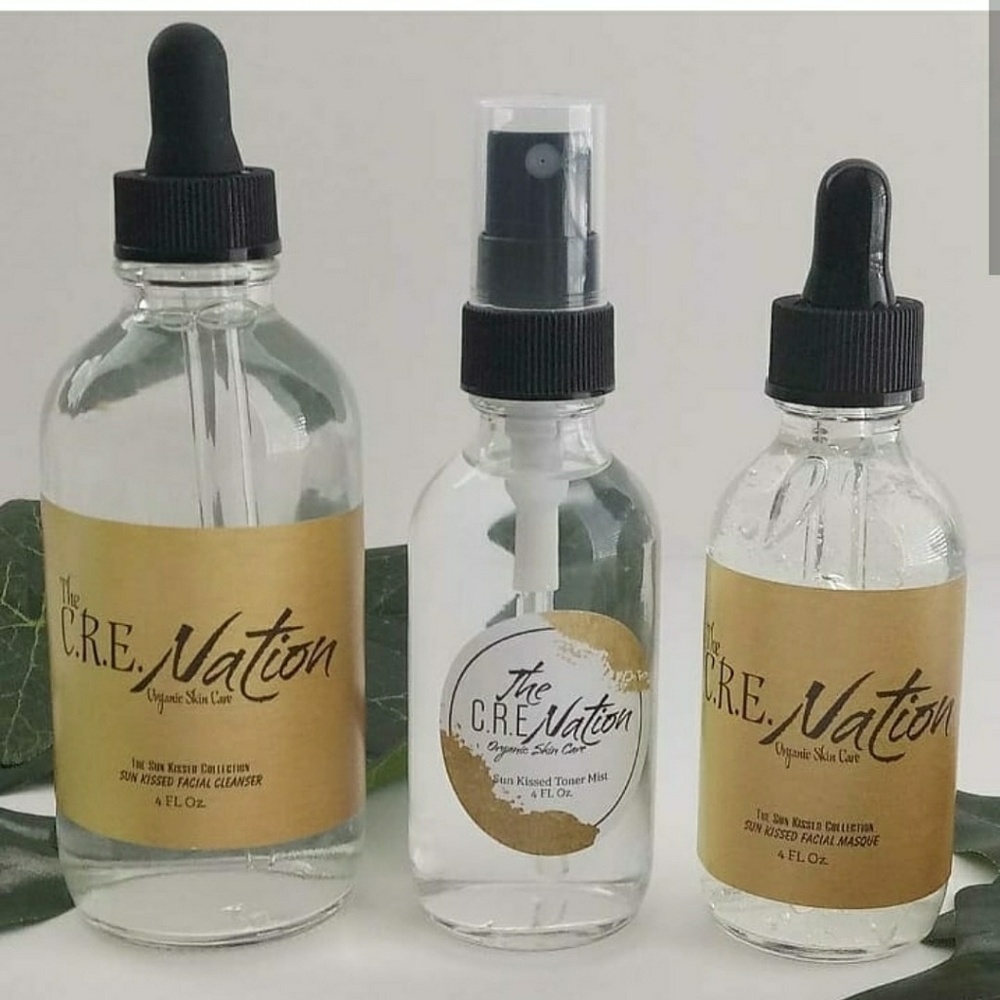 Facial + Make up remover